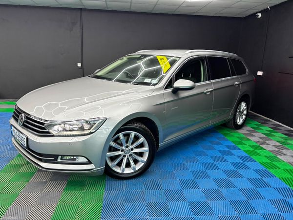 Volkswagen Passat 2016 Estate Auto 392754250