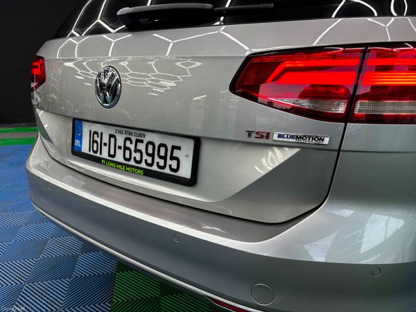Volkswagen Passat 2016 Estate Auto 392754264
