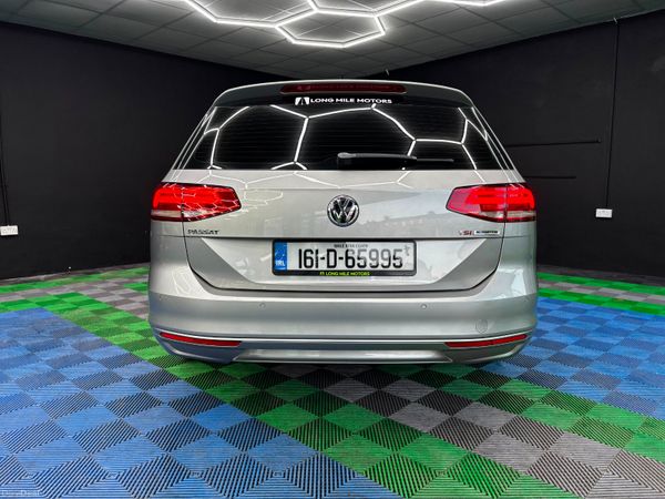 Volkswagen Passat 2016 Estate Auto 392754268