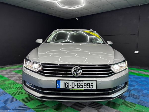 Volkswagen Passat 2016 Estate Auto 392754276