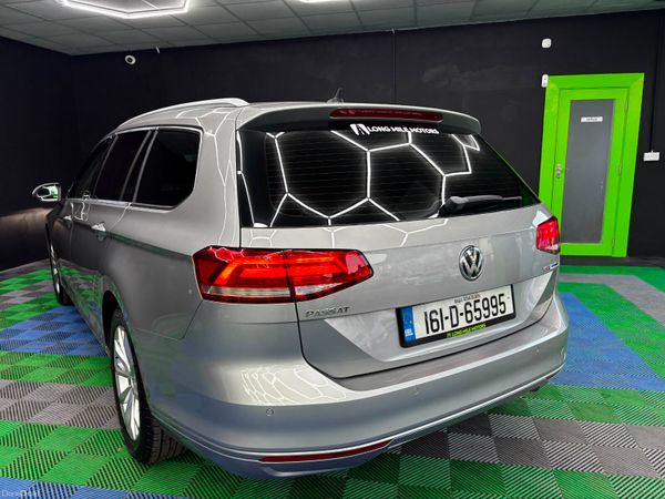 Volkswagen Passat 2016 Estate Auto 392754280