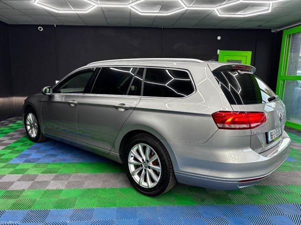 Volkswagen Passat 2016 Estate Auto 392754288