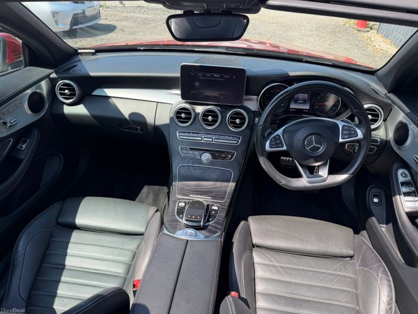 Mercedes-Benz C-Class Convertible automatic 392755226
