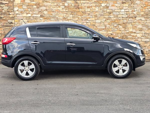2012  Kia Sportage 1.7 crdi 392759058