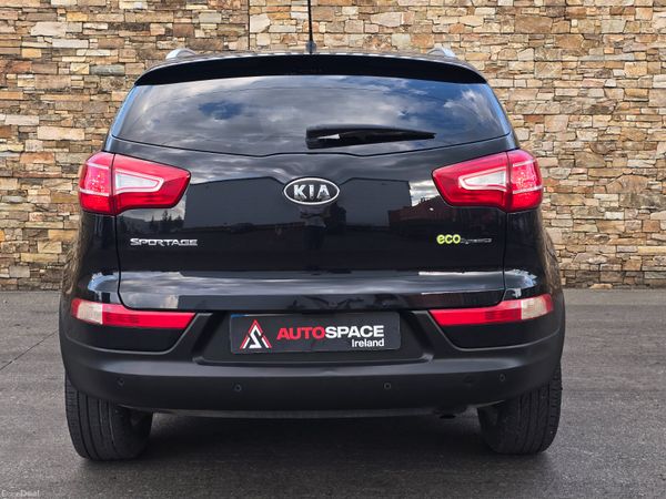 2012  Kia Sportage 1.7 crdi 392759066