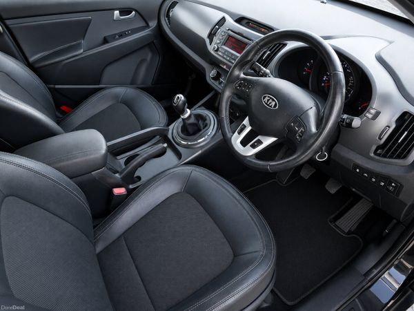 2012  Kia Sportage 1.7 crdi 392759072