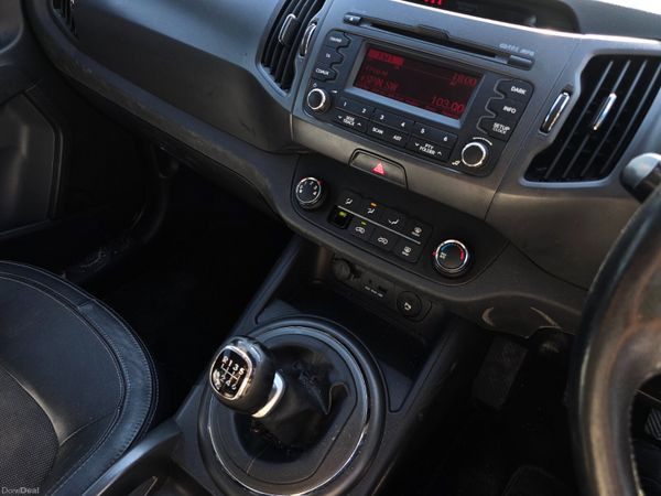 2012  Kia Sportage 1.7 crdi 392759090