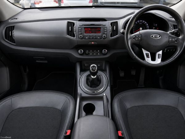 2012  Kia Sportage 1.7 crdi 392759092