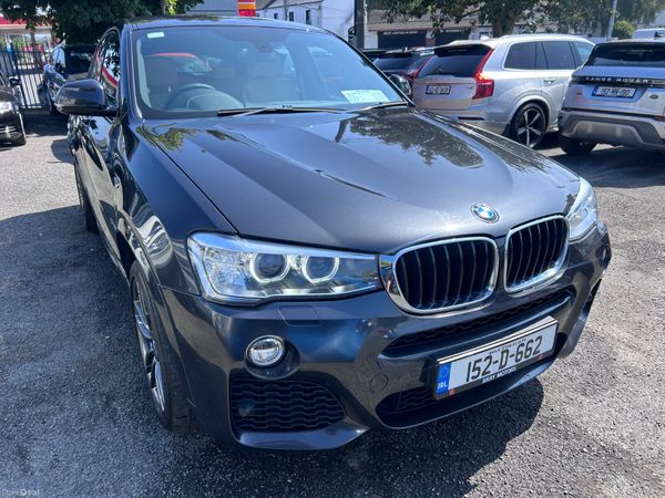 2015 BMW X4 2.0d M SPORT X DRIVE AUTO 392760070