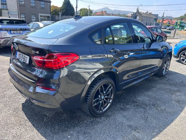 2015 BMW X4 2.0d M SPORT X DRIVE AUTO 392760076