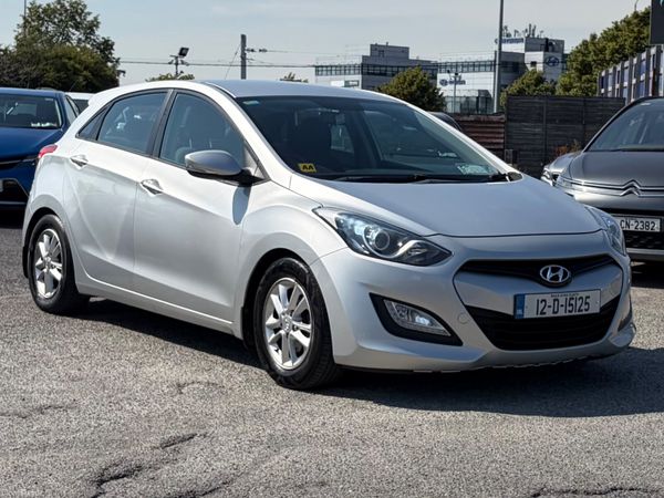 2012 Hyundai i30 1.4D Elite Nct 03/27 Tax 08/26 392760990