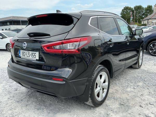 2018 NISSAN QASHQAI 1.2 PETROL PANORAMIC ROOF 392761498