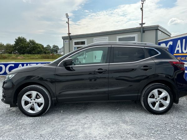 2018 NISSAN QASHQAI 1.2 PETROL PANORAMIC ROOF 392761504