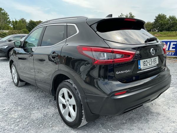 2018 NISSAN QASHQAI 1.2 PETROL PANORAMIC ROOF 392761506