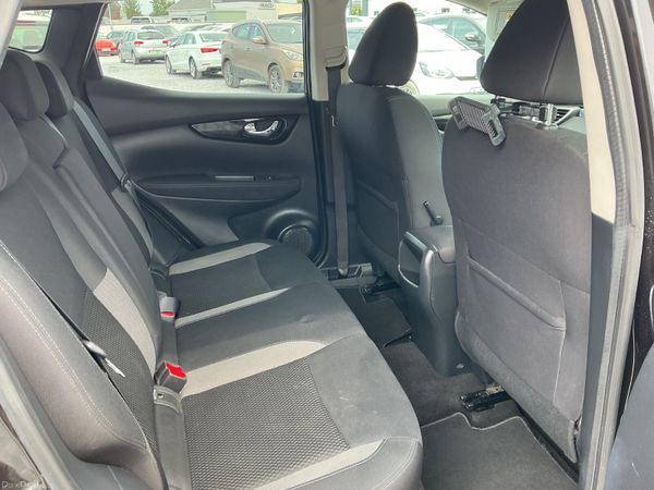 2018 NISSAN QASHQAI 1.2 PETROL PANORAMIC ROOF 392761508