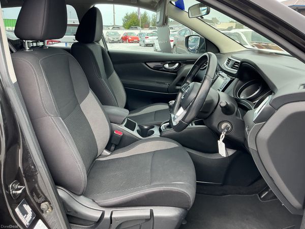 2018 NISSAN QASHQAI 1.2 PETROL PANORAMIC ROOF 392761510