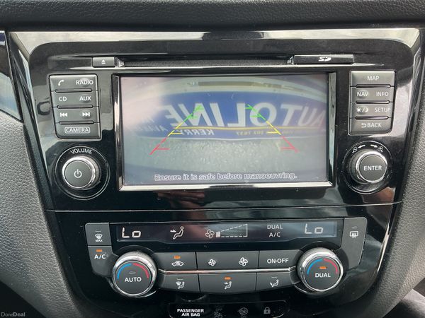 2018 NISSAN QASHQAI 1.2 PETROL PANORAMIC ROOF 392761512