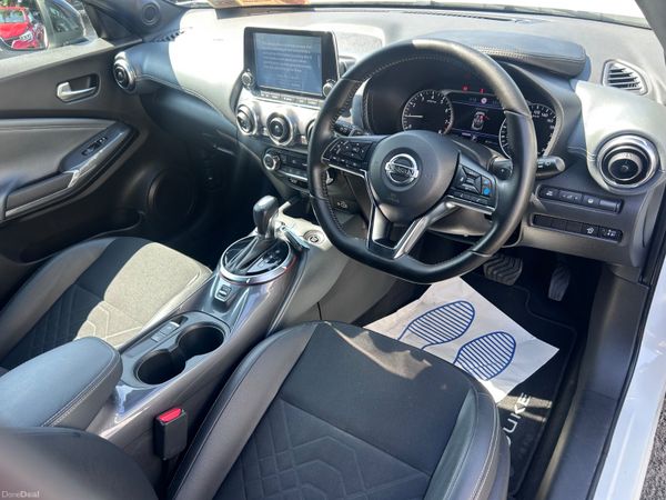 2020 NISSAN JUKE PETROL AUTO SVE BOSE EDITION 392761662