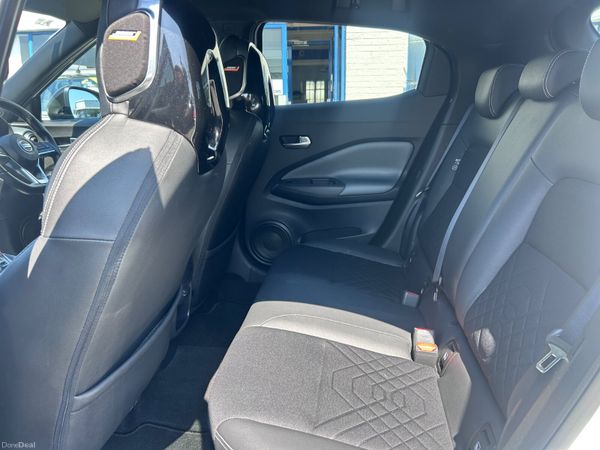 2020 NISSAN JUKE PETROL AUTO SVE BOSE EDITION 392761664