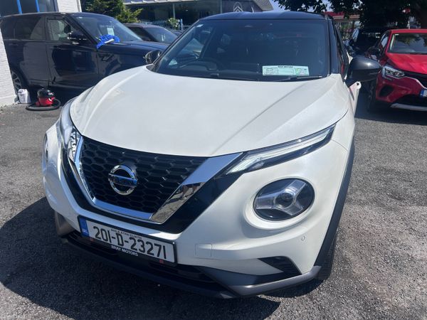 2020 NISSAN JUKE PETROL AUTO SVE BOSE EDITION 392761666