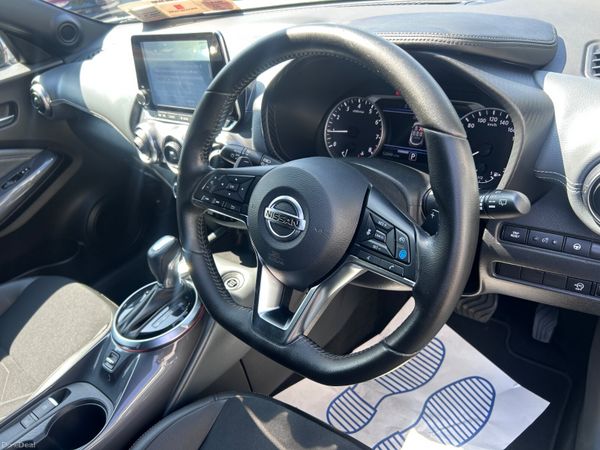 2020 NISSAN JUKE PETROL AUTO SVE BOSE EDITION 392761670