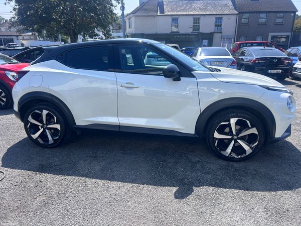 2020 NISSAN JUKE PETROL AUTO SVE BOSE EDITION 392761676