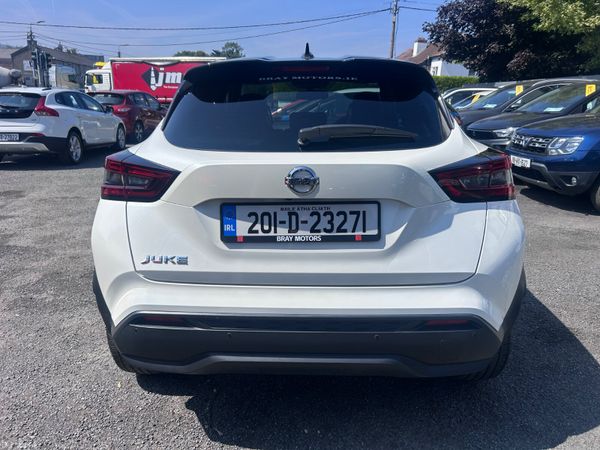 2020 NISSAN JUKE PETROL AUTO SVE BOSE EDITION 392761680
