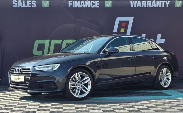 2016 Audi A4 S-Tronic 1.4 TFSI Saloon Low Mileage 392764716