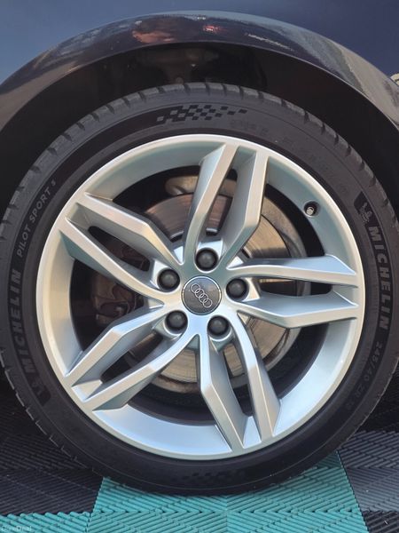 2016 Audi A4 S-Tronic 1.4 TFSI Saloon Low Mileage 392764728