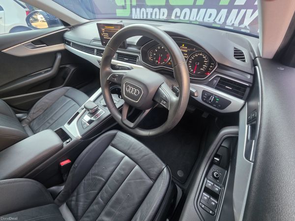 2016 Audi A4 S-Tronic 1.4 TFSI Saloon Low Mileage 392764732