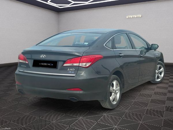 131 Hyundai i40 *NCT 09-26* 392764808