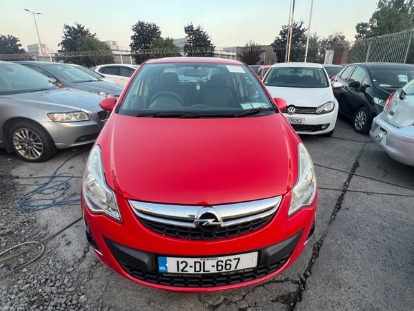 2012 Opel Corsa SC, 3 of 18
