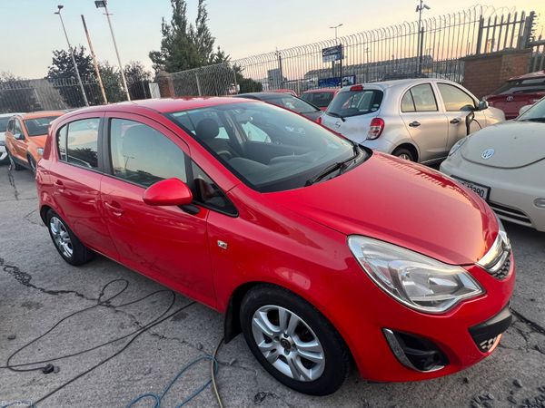2012 Opel Corsa SC, 2 of 18