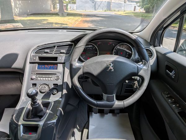 2016 Peugeot 5008 ***NCT 05/27 and Tax 09/26*** 392772368