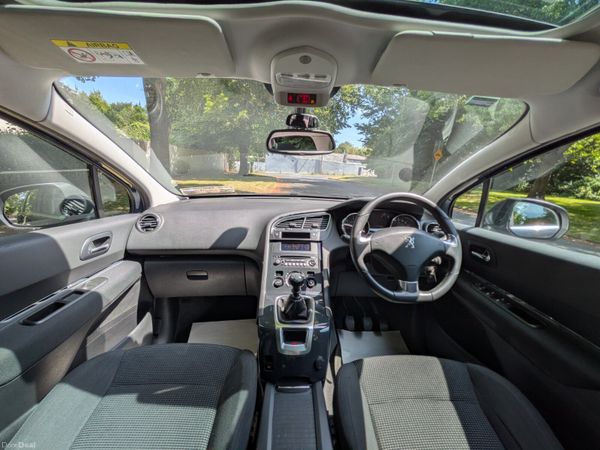 2016 Peugeot 5008 ***NCT 05/27 and Tax 09/26*** 392772370