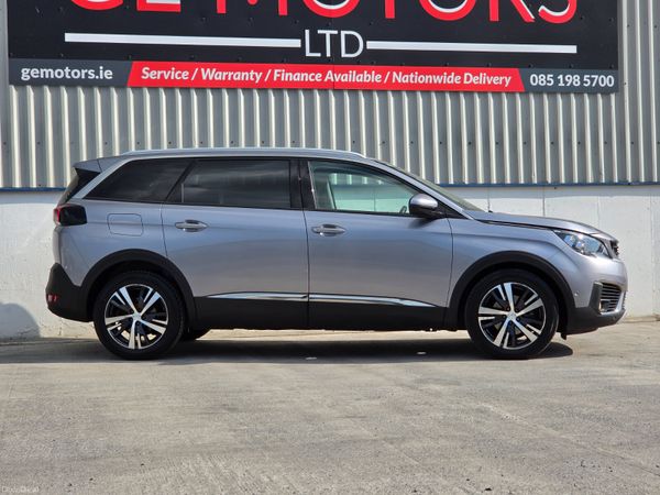 PEUGEOT 5008 2018 HIGH SPEC ALLURE 7 SEATER 392772378
