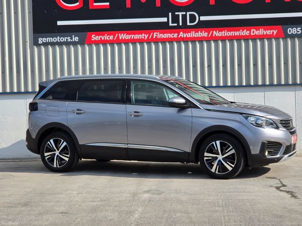 PEUGEOT 5008 2018 HIGH SPEC ALLURE 7 SEATER 392772380