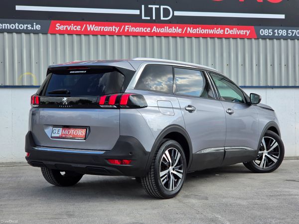 PEUGEOT 5008 2018 HIGH SPEC ALLURE 7 SEATER 392772382