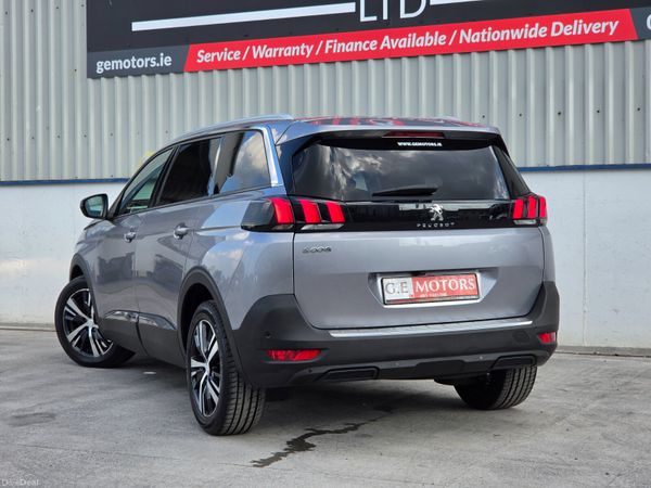 PEUGEOT 5008 2018 HIGH SPEC ALLURE 7 SEATER 392772384