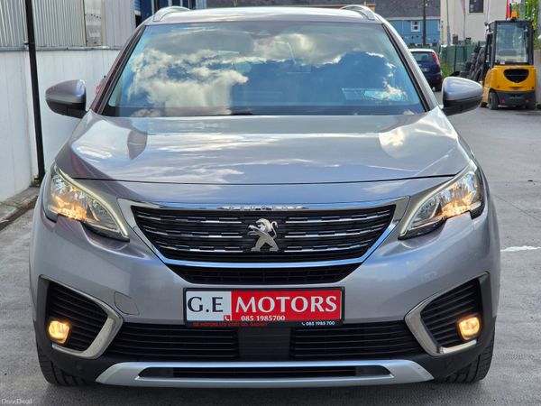 PEUGEOT 5008 2018 HIGH SPEC ALLURE 7 SEATER 392772390