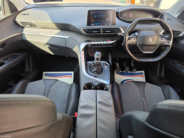 PEUGEOT 5008 2018 HIGH SPEC ALLURE 7 SEATER 392772398