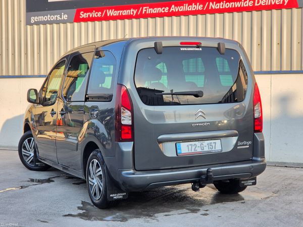 2017 *172 CITROEN BERLINGO MULTISPACE AUTO LOW KMS 392772542