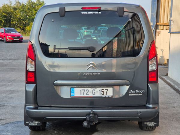 2017 *172 CITROEN BERLINGO MULTISPACE AUTO LOW KMS 392772548
