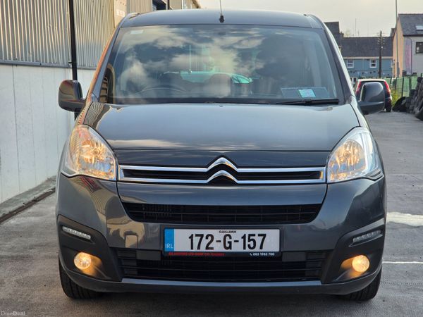 2017 *172 CITROEN BERLINGO MULTISPACE AUTO LOW KMS 392772550