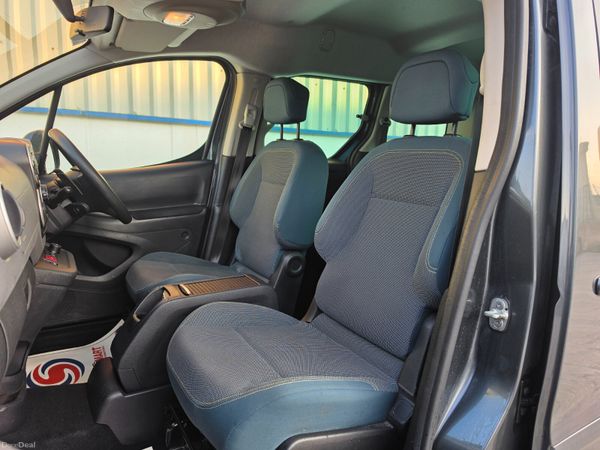 2017 *172 CITROEN BERLINGO MULTISPACE AUTO LOW KMS 392772552