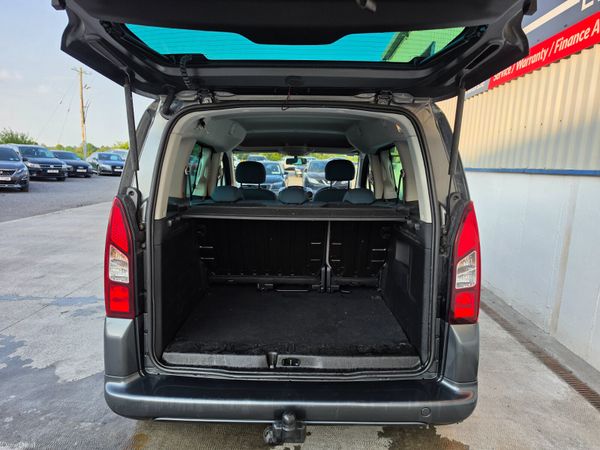 2017 *172 CITROEN BERLINGO MULTISPACE AUTO LOW KMS 392772554