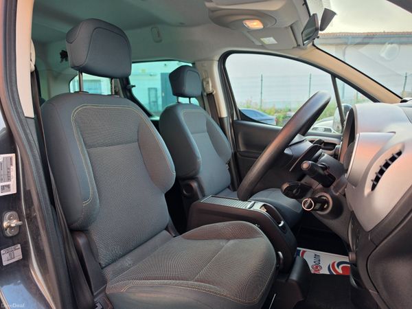 2017 *172 CITROEN BERLINGO MULTISPACE AUTO LOW KMS 392772558