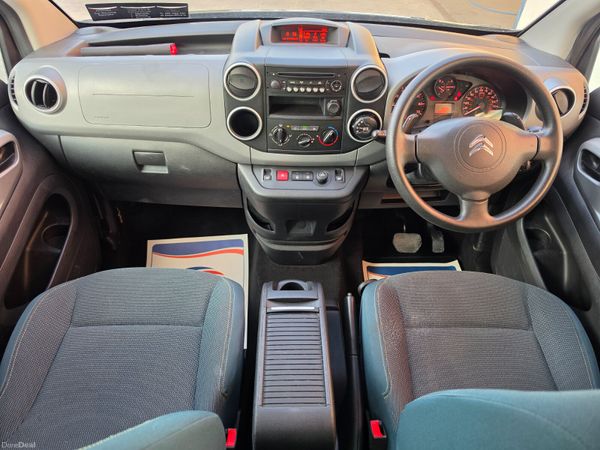 2017 *172 CITROEN BERLINGO MULTISPACE AUTO LOW KMS 392772560