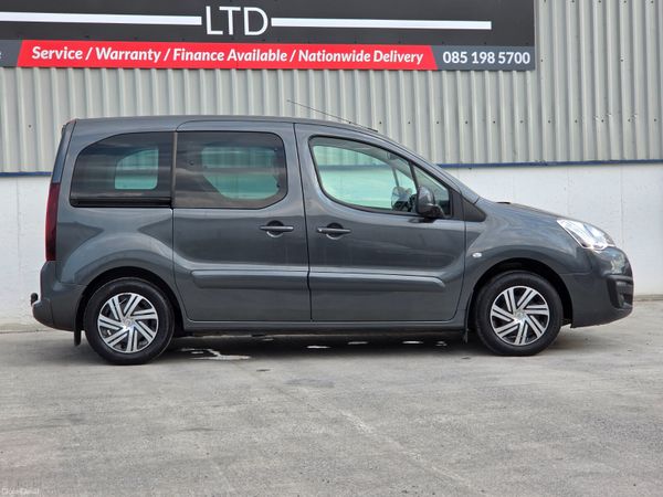 2017 *172 CITROEN BERLINGO MULTISPACE AUTO LOW KMS 392772538