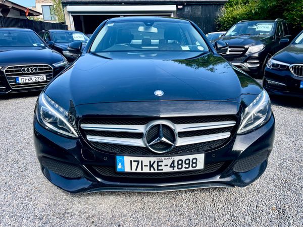 17 Mercedes-Benz C220d Sport Premium Auto 392772942